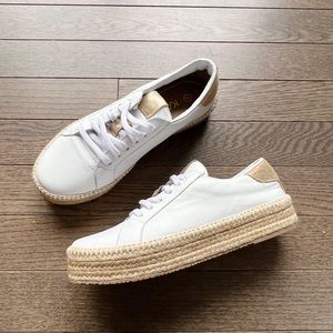 Kaanas Platform Sneakers